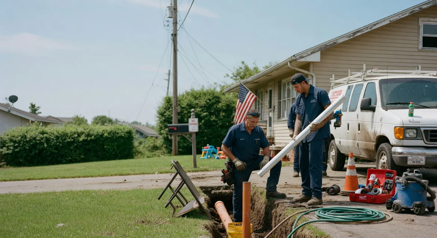 Drain Cleaning in Unity, WI near me